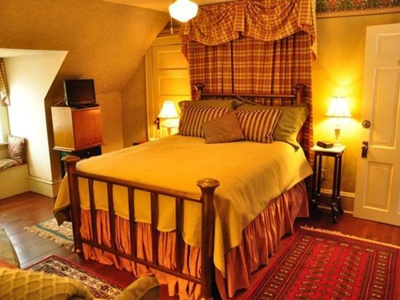 White Birches Inn Abingdon Room photo